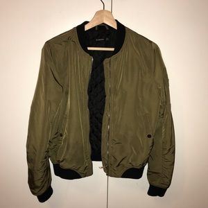 Green bombers